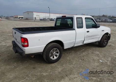 2007 Ford Ranger Sport/Stx/Xl/Xlt from USA, damaged, VIN 1FTYR14U77PA57471